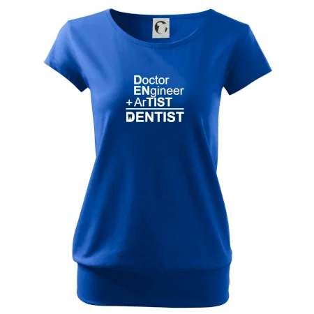 Čo znamená dentist