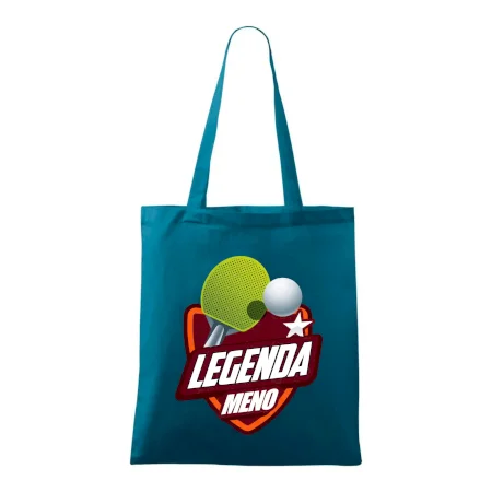 Stolný tenis - legenda a meno