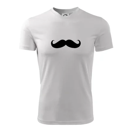 Mustache - fúziky