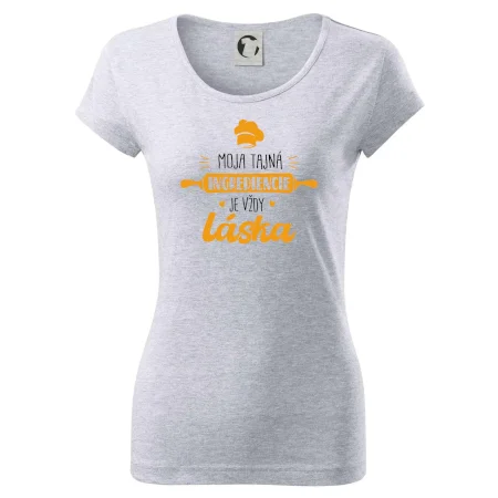 Moja tajná ingrediencie láska