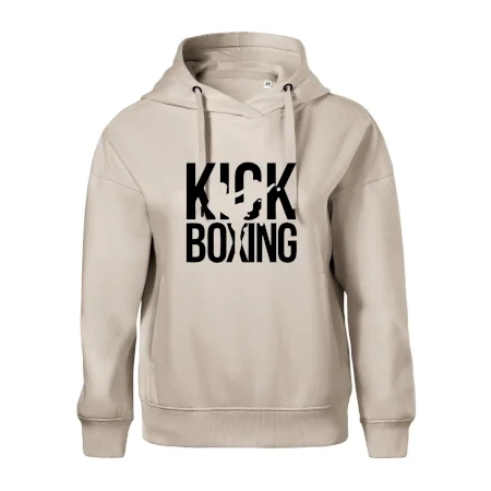 Nápis Kick Boxing