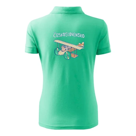 Československo lietadlo (Pecka design)