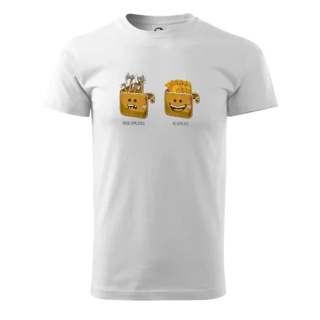 Pred výplatou po výplate (Pecka design)