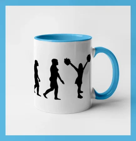 evolution cheerleading - roztlieskavačka