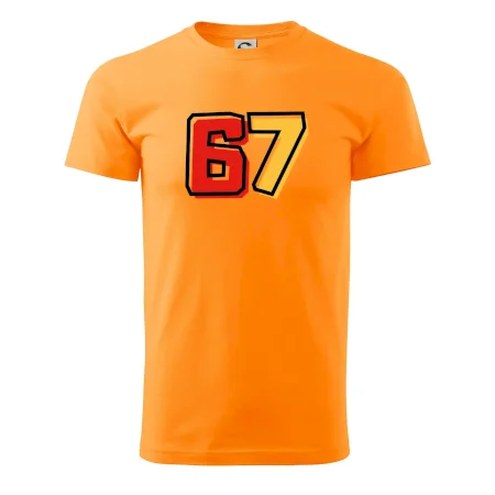 67 - čísla