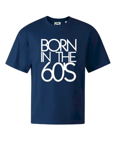 Born In The 60's