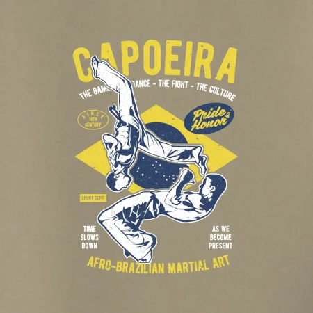 Capoeira  Afro-brazil art
