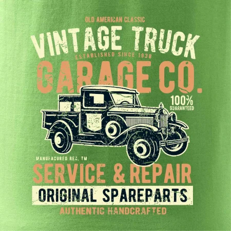 Vintage Truck