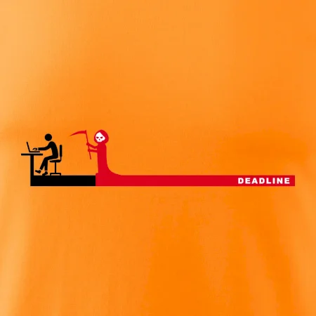 Práca - deadline (Hana-creative)