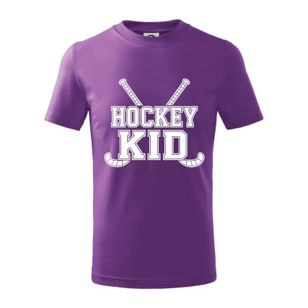 Hockey dad prekrížený - pozemný hokej
