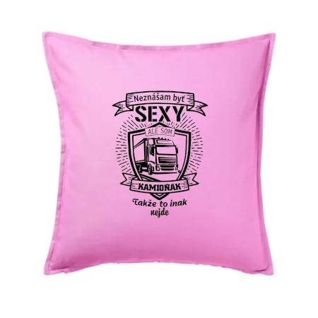 Neznášam byť sexy - Kamioňák ERB