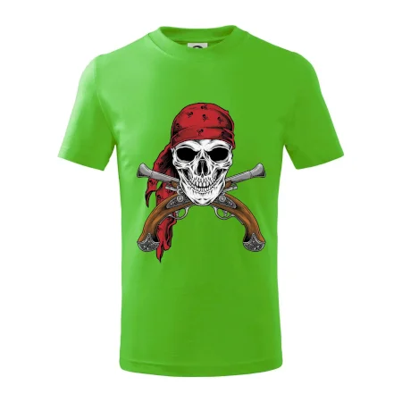 Pirát s bambitkou