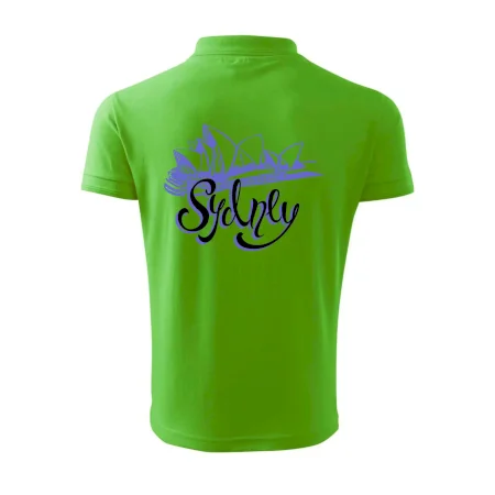 Sydney Lettering