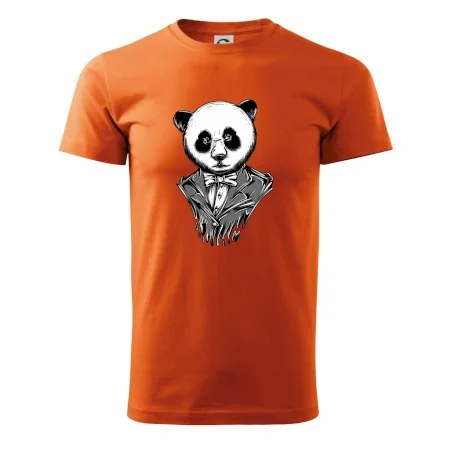 Panda gentleman