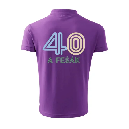 40 a fešák