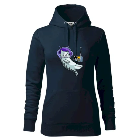 Mačka na mesiaci