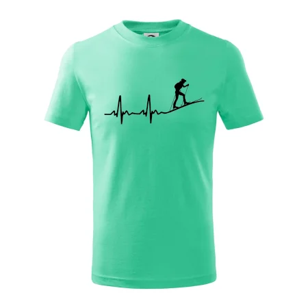 EKG skialpinismus