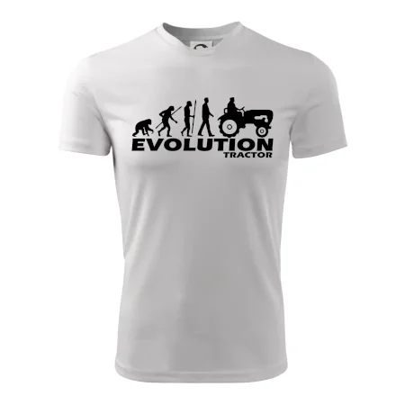 Evolúcia traktor