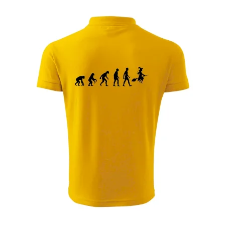 Evolúcia čarodejnice