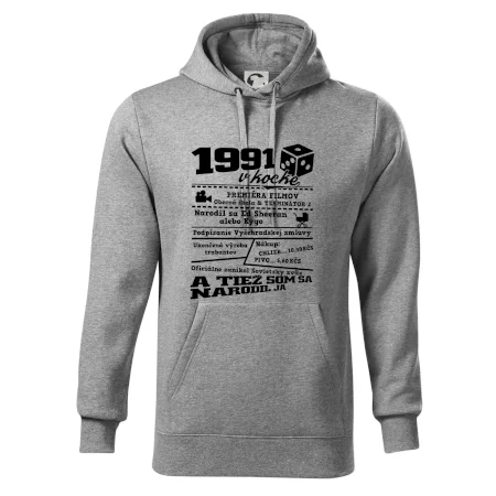 1991 v kocke