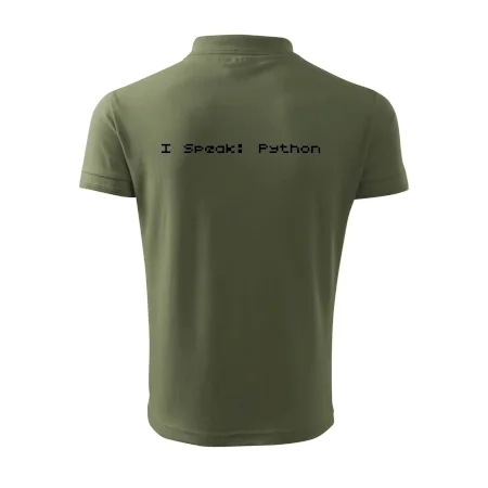 I Speak Python