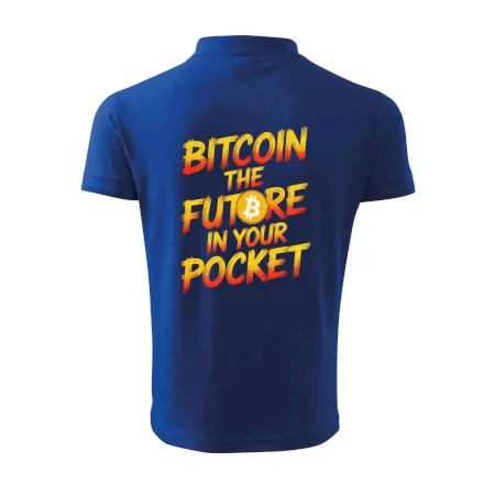 Bitcoin the future in your pocket