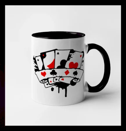 Poker splash 4 karty