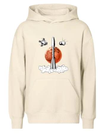 Raketoplán Mars