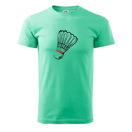 Bedminton košík