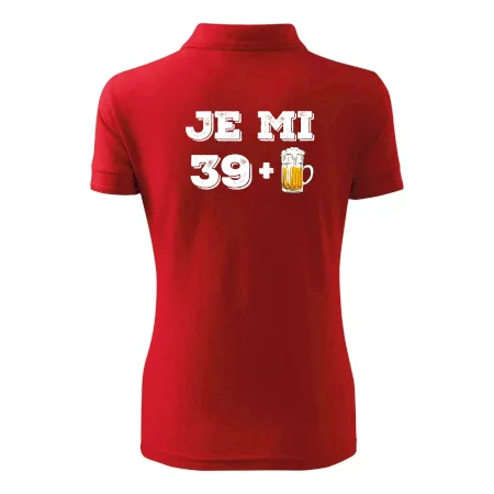 Je mi 40 pivo