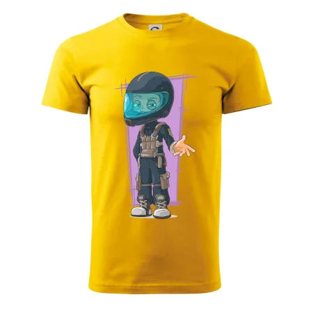 Vesmírny vojak fialový