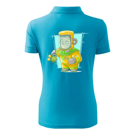 Vesmírny vojak zelený