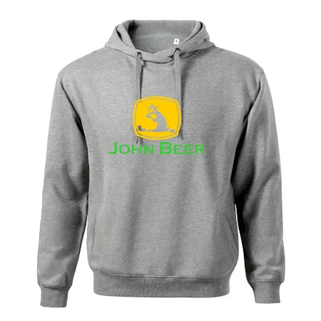 John Beer jeleň s pivom