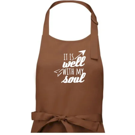 It is well with my soul