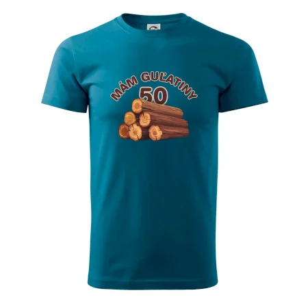 Mám guľatiny 50