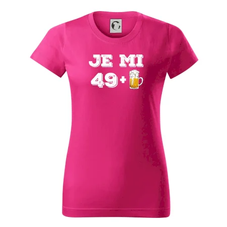 Je mi 50 pivo