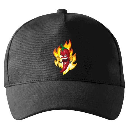Chili paprička veľmi pálivá