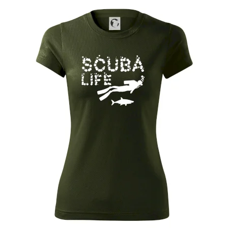 Scuba life