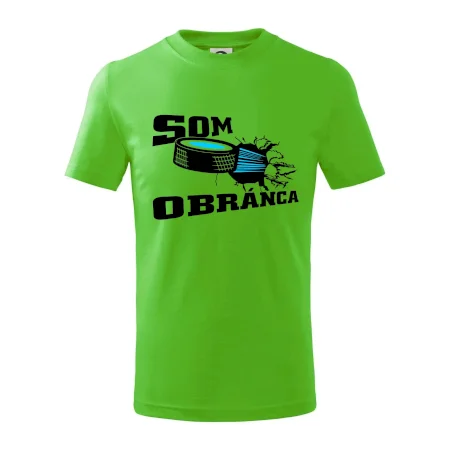Som obránca