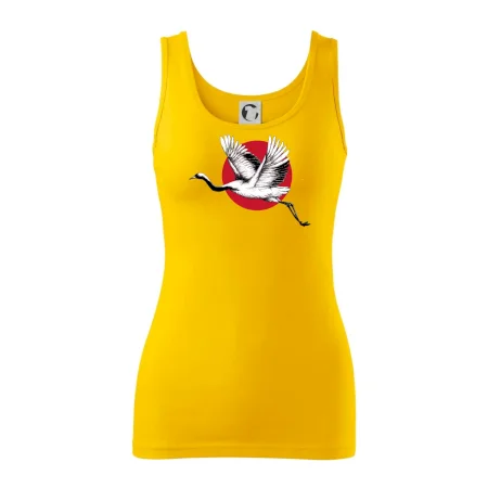 Japan culture - bocian