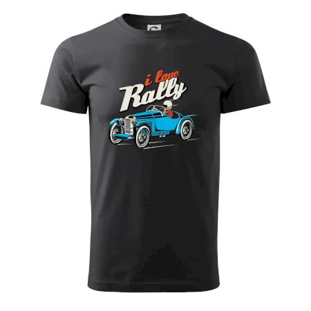 I Love Rally