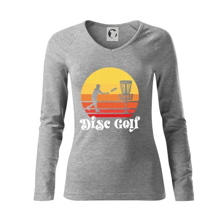 Disc golf postava vintage