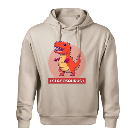 Dinosaurie mená - oranžový dinosaurus