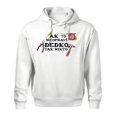 Ak to neopraví dedko, tak nikto farebné