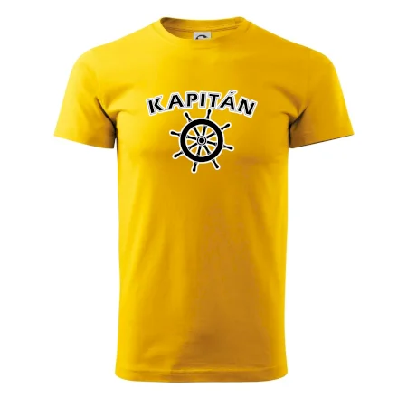 Kapitán kormidlo