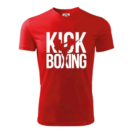 Nápis Kick Boxing