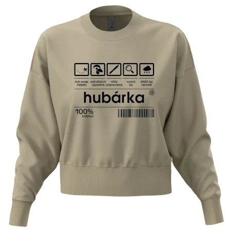 Čiarový kód Hubárka