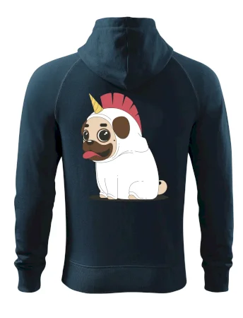 Mops a jednorožec