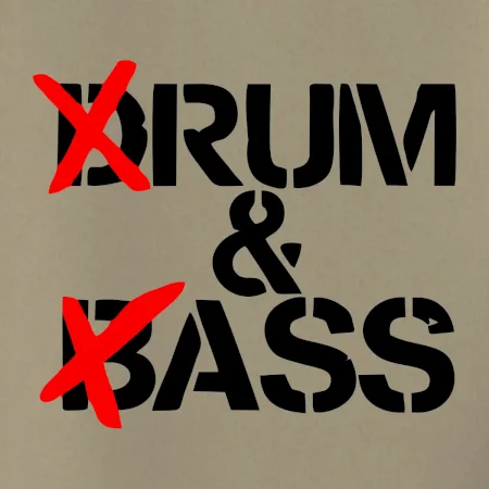 Drum & Bass (Rum & Ass)