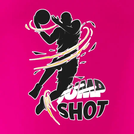Basketball - jump shot